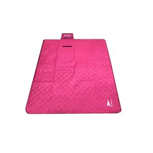 Customize Polyester Folding Picnic Mat Soft Beach Blanket Moisture Proof