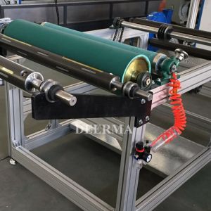 65 mm Screw Diameter PP Melt Blow Production Making Machine with Schneider