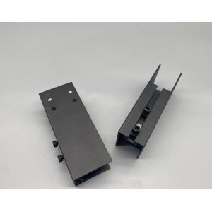 Customized Length Solar Panel Aluminium Profile For Solar Energy System