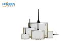 10.1'' Touch Screen Automatic Irrigation System Lora 4g Wireless Irrigation