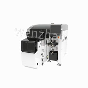 Cheap SMT FUJI Pick and Place Machine Aimex III Flexible Placement Platforms LED Pick and Place Machine FUJI Chip Mounter for sale