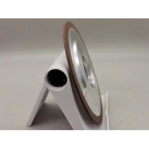 14A1 Diamond Grinding Wheel Resin Bonded Grinder Disc Sharpening