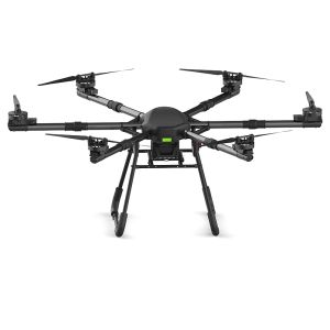 Can carry various mounting devices / suspend fire-fighting and extinguishing