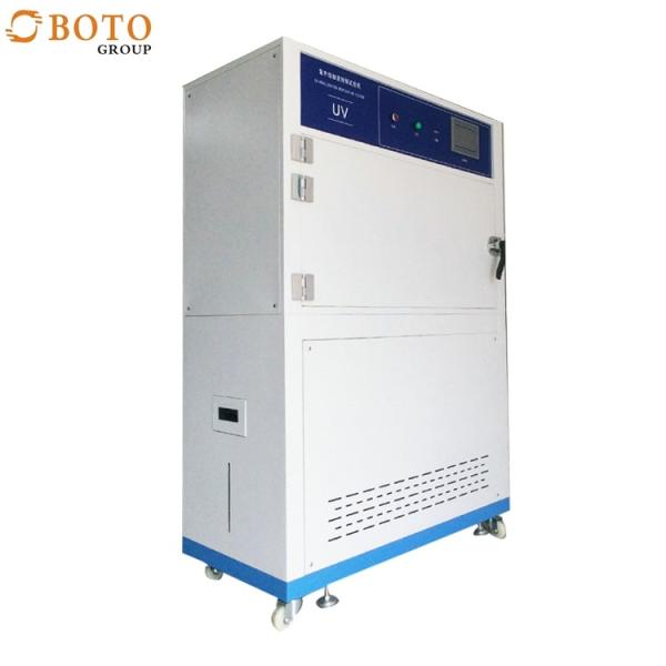 Quality Customized UV Radiation Aging Test Apparatus with ±0.5℃ Temperature Accuracy wholesale