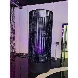 P10 Led Film Screen High Transparency Ultra Thin