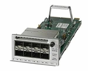 Cheap C9300-NM-8X 10 Gigabit Ethernet Network SFP Module for C9300 Series Quick Shipping for sale