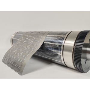 Rotary Cutting Magnetic Cylinder For Arsoma Flexo Printing Machine