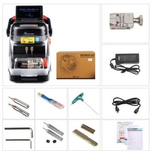 Xhorse Dolphin II XP-005L XP005L Automatic Portable Key Cutting Machine with