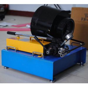 CE Certified 200KG Manual Hose Crimping Machine Dimension 550 X 670 X 555 Mm