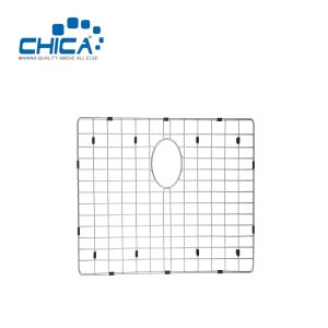Durable Stainless Steel With Anti-Scratch Protective Cover Sink Bottom Grid