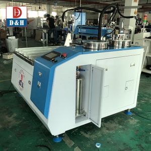 High Precision Automatic Glue Mixer and Dispensing Machine with Metering