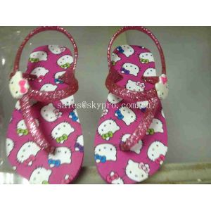 Customized Printing Girls EVA Foam Sheet With Environmental Friendly Material