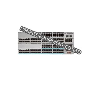 C9200L-48P-4X-A 9200 Series Network Switch With 48 Port PoE+ And 4 Uplinks