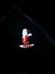 High Brightness 3d Hologram Projector One Key Conversion 3D Format WIFI