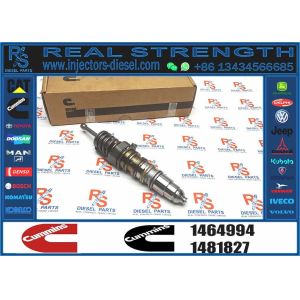Cummins 1464994 1481827 Injector for Cummins ISX15 QSX15 Series Engine Injector
