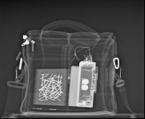 Eod / Ied Wireless Portable X-Ray Inspection System With Adjustable X- Ray