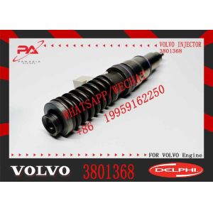 Diesel Fuel Injector BEBE4D18001 BEBE4D27001 21379931 3889619 3801368 for Volvo
