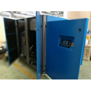 75kw / 100hp Air End Screw Compressor Energy Saving Motor IE3