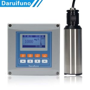 Cheap Two Currents 220V Suspended Solids Meter Digital With Large LCD Screen for sale