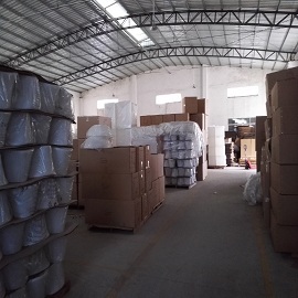 Hotel Modern PE plastic LED RECHARGEABLE LED swing