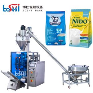 China 250g Soda Powder Sachet Packing Machine With Filling Sealing on sale