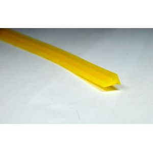 Cheap 40-80SHA Silicone Rubber Seal , Extruded Rubber Seal for sale