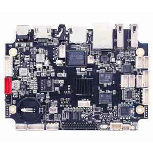 SMT factory Shen Zhen Gerber Files Custom Wireless Keyboard Circuit PCBA