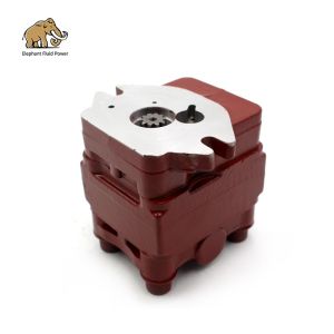 Takeuchi Mini Excavator Main Pump Spare Parts Repair Services Nachi PVD-15B-37P