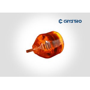 Customized Piezoelectric Materials Langasite La3Ga5SiO14 LGS Crystal