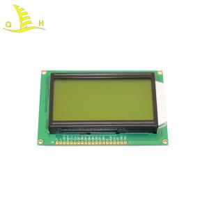 Cheap Positive Display 3.15 Inch 8 Bits Parallel 128x64 Alphanumeric LCD Display Module for sale