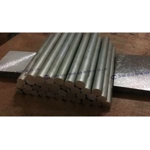 AZ31 AZ61 AZ91 Niobium Titanium NbTi Casting Rod Magnesium Extrusion