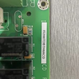 GE IS200TDBTH6ACD Discrete I/O Terminal Board for Turbine Control