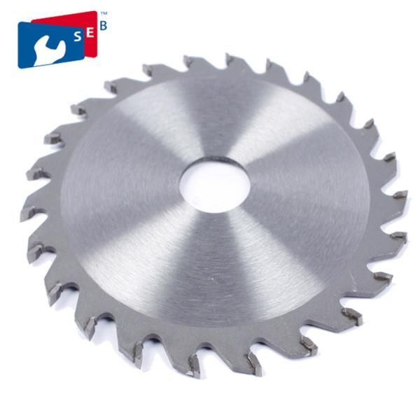 Quality Wood TCT Circular Saw Blade with 24 Teeth 75 x 10mm for Chipboard wholesale