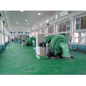 30-50 Years Life Span Hydro Turbine Generator with High Capacity of 300kw-20mw