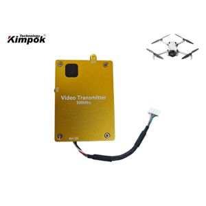 Cheap Compact Analog Video Transmitter 20~40km Drone Video Transmitter 4W for sale