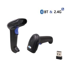 Bluetooth 2200mAh Wireless Barcode Scanner