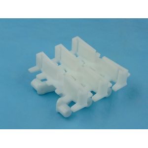 Cheap LF103 CLEATED CHAINS THERMOPLASTIC CHAINS WITH CLEATS FOR MODULAR FLEXIBLE CONVEYOR SYSTEM for sale