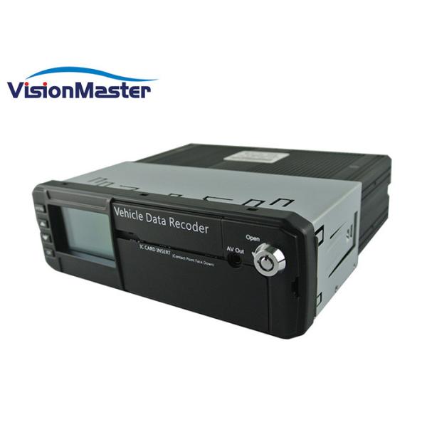 Quality 1080P AHD Mobile Digital Video Recorder 8CH 2TB HDD VGA Interface With GPS wholesale