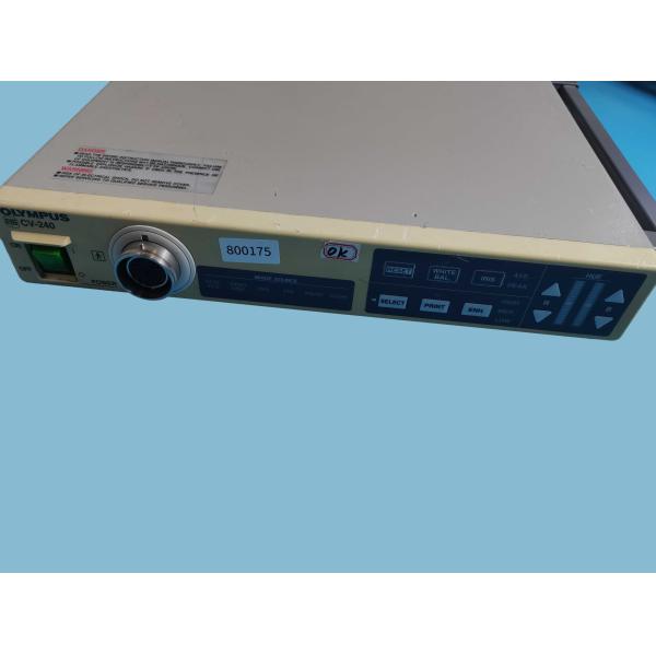 Quality CV-240 Video Processor Screen Image Endoscopy Processor In Good Condition wholesale