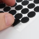 Multi Colors Self Adhesive Hook And Loop Dots