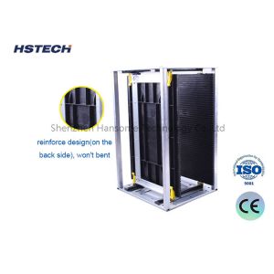 Cheap Anti-Static PCB Handling Equipment Storage ESD Magazine For Streamlined PCB Transportation for sale