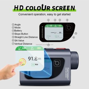 Customized Support OEM 600m Wireless Laser Measure Distance Meter Digital Ruler