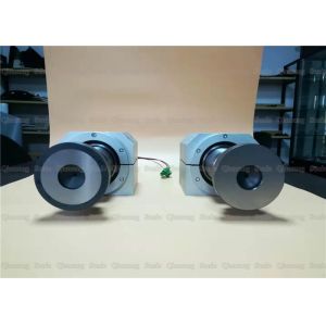 Double Roller Fabric Synchronous Ultrasonic Sewing Machine For Sealing Filter