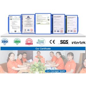 Eco Friendly Spc Waterproof Flooring Tiles 0.3mm Wear Layer Click Lock System