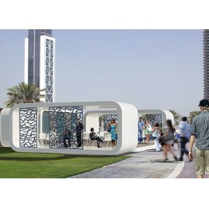 Prefabricated Garden Stuido Houselight Log Cabins With Light Steel Frame Cabin