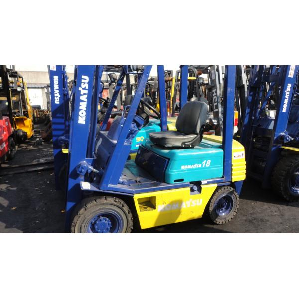 Quality Used komatsu mini 1.8ton forklift for sale wholesale