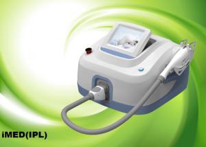 China IPL E-light for Remove Hair Wrinkle Removal Machine 1200W RF OPT with Air Cooling on sale