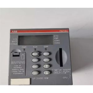 Cheap ABB Drives 1SAP140200R0260 PM582-ARCNET v1.4 AC500 PLC CPU for sale