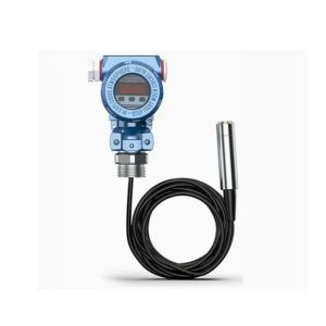 Cheap 4-20mA Hydraulic Level Sensor Static Pressure Water Level Meter 5m Range Liquid Level Transmitter Tank Pool River Level Gauge for sale