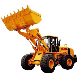 China NewSky NK956G 5.0 Ton Wheel loader In Stock Hot Selling,giant wheel loader NK956G,Heavy loader on sale